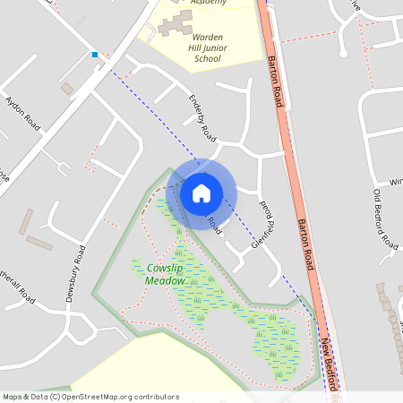 Springfield Road, Luton, Bedfordshire, LU3 2HF