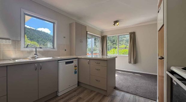 Private & Close to Town - Photo 1