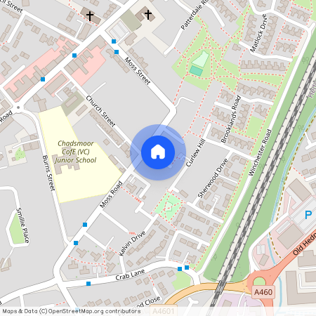 Glendawn Close, Cannock