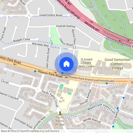 443 Hoxton Park Rd, NSW 2171