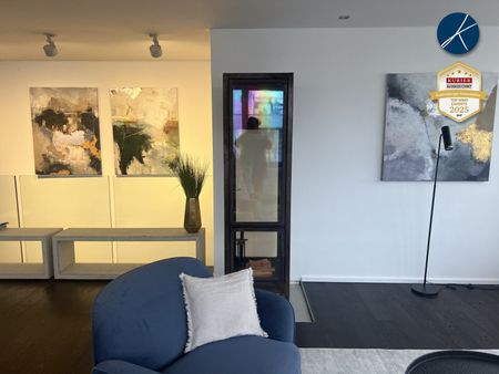 Exklusive Penthouse-Wohnung & New-York-Style im Untergeschoss - Photo 3