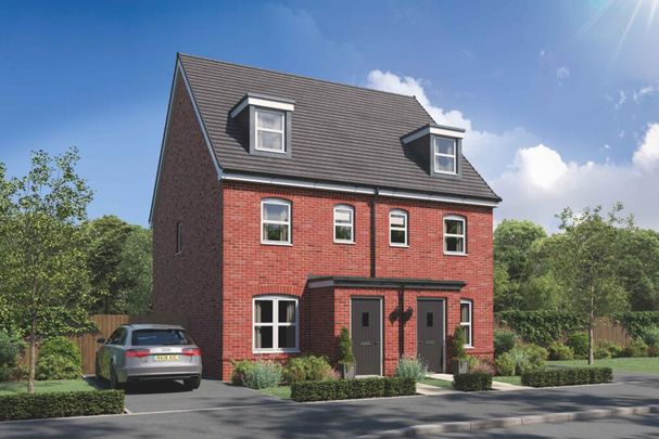 Saunton, Cherrywood Grange - Photo 1