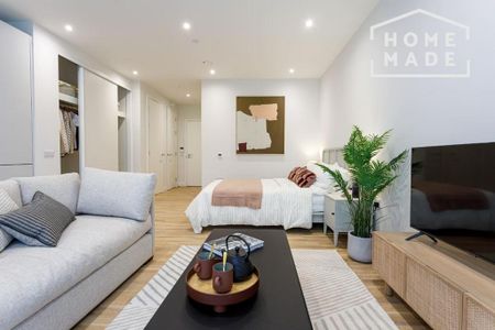 Studio to rent - Photo 4