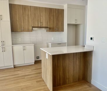 3 1/2 Immeuble Luxueux Avec Ascenseur - Photo 2