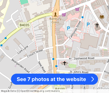 Calthorpe Heights, Southbar Street, Banbury - Photo 1