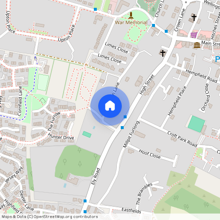 Upton Lane, Littleport