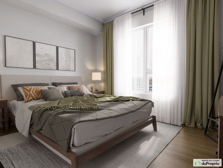 5355 boulevard Guillaume-Couture - Le Rinfret 3 1/2+, Lévis à louer - Photo 5
