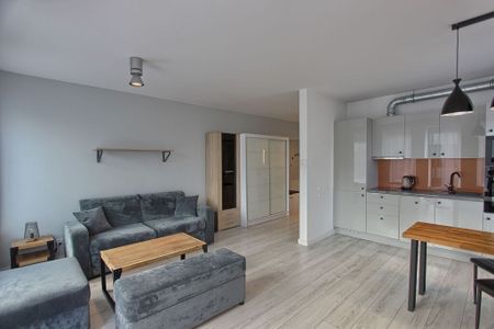 Mieszkanie Śródmieście-Centrum Szczecin, al. Niepodległości, nr 436325 - Photo 4