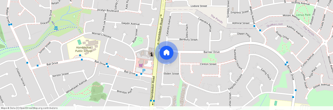 8A BARNIER DRIVE, NSW 2763, Quakers Hill