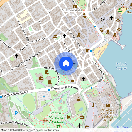 Building Rua Conde Ferreira 117 - homesbnbird - 1422327, Cascais