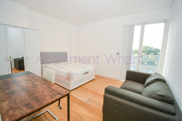 Flat Cambridge Avenue, NW6 5AA, London - Photo 1