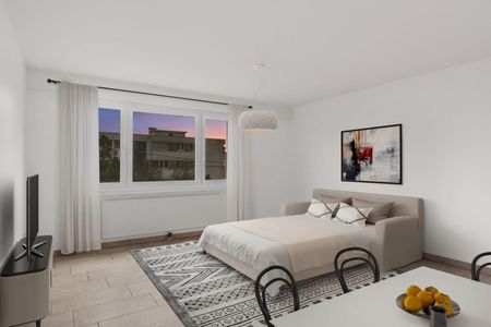 1 Zimmer, 33 m², 1. Stock - Photo 4