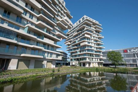 Nieuwbouwappartement TE HUUR in centrum Waregem! - Foto 2