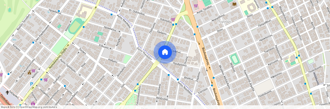 Κάτω Γλυφάδα, Γλυφάδα