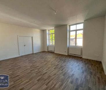 Location Appartement 4 pièces 124m² PHALSBOURG 57370 - Photo 2
