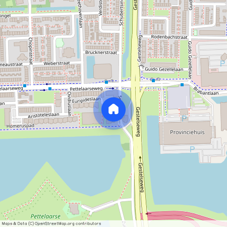 Senecalaan 5, 5216CH, 'S-Hertogenbosch