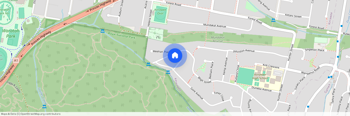 Studio/82 Bligh Street, NSW 2232, Kirrawee