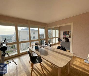 Appartement à louer 3 pièces 64.07m² - Photo 1