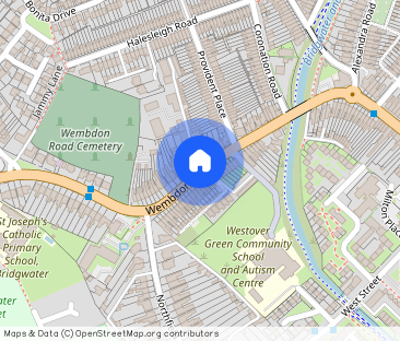 Wembdon Road, Bridgwater, Somerset, TA6 - Photo 1