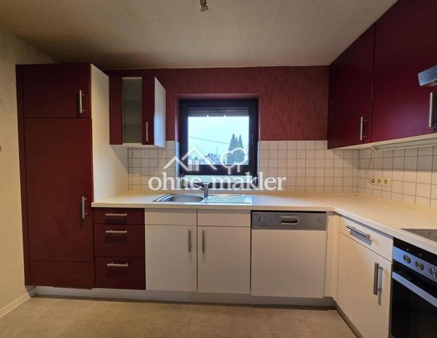 Helle 3-Zimmer-Wohnung mit großem Süd-Balkon - Foto 1