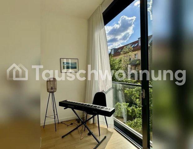 TAUSCHWOHNUNG Traumhaftes Architektenloft zum Tausch - Photo 1