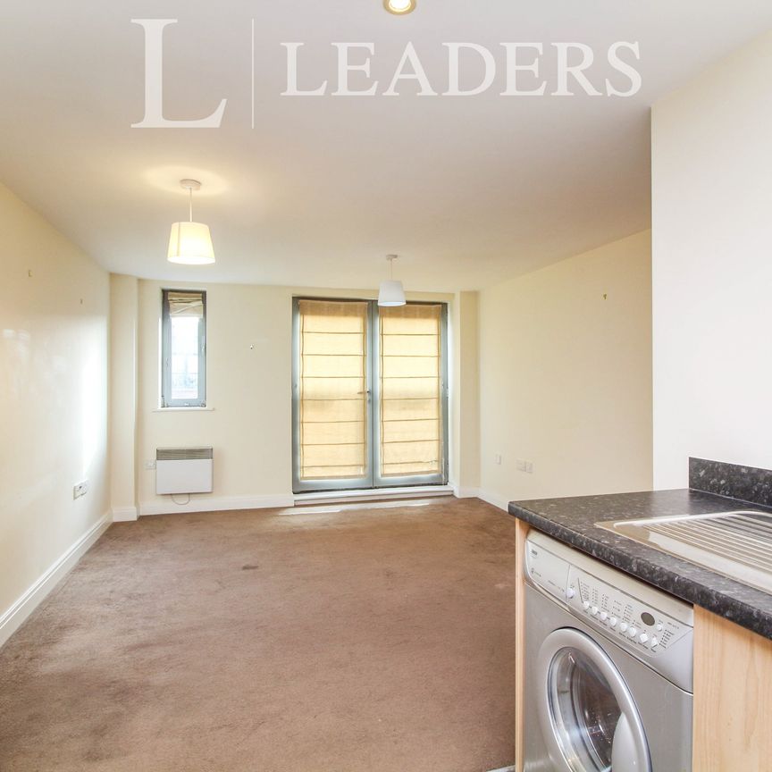 1 bedroom apartment to rent Moreton Place, Worcester, WR1 - Photo 1