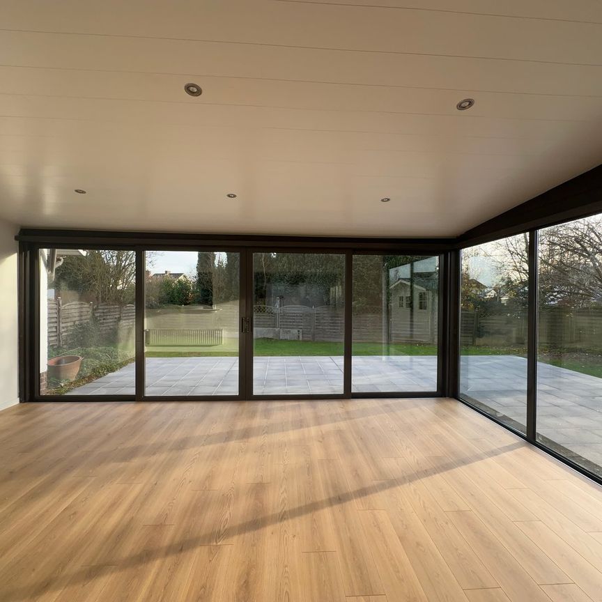 Charmante gerenoveerde halfopen bebouwing - Foto 1