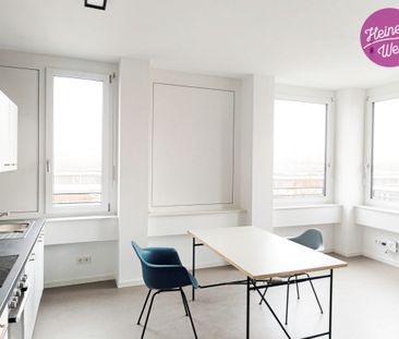 Kompakt und Modern! 1-Zimmer-Wohnung mit Einbauküche! - Foto 4