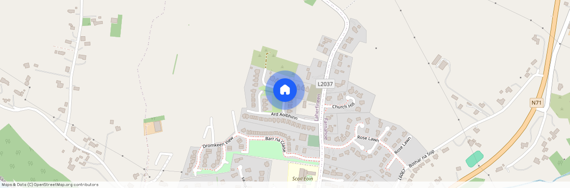 Ard Aoibhinn, Innishannon, Cork