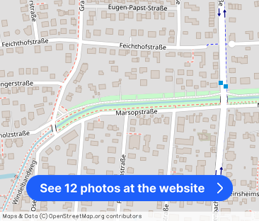 +++ Ruhige Wohnung in grüner Lage – perfekt für Singles +++ - Photo 1