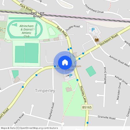 Timperley, Altrincham, WA15