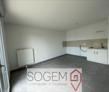 Appartement T2 en location à Toulouse - Photo 1