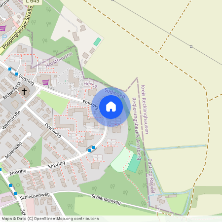 Emsring 11, 44625 Nordrhein-Westfalen - Herne