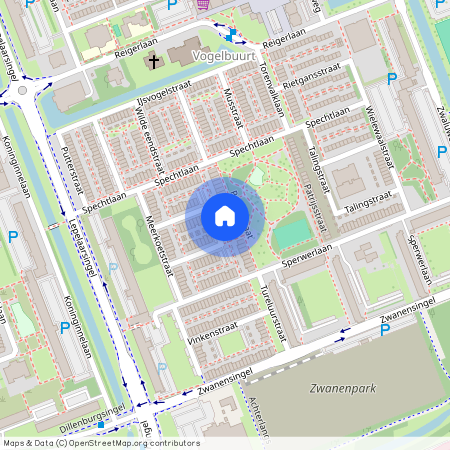 Patrijsstraat 12, Vogelbuurt Zuid, 3136HD, Vlaardingen