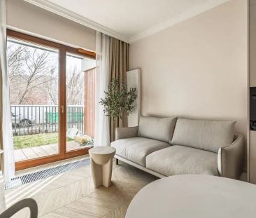 2 pokojowe mieszkanie PREMIUM / Mokotów- Stegny - Photo 2
