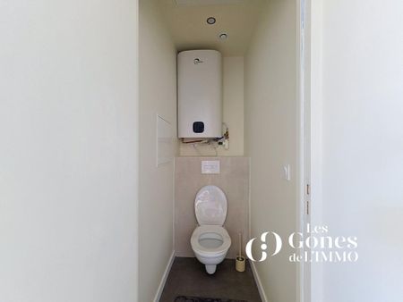 Location Appartement 1 pièce Meublé 28m² GREZIEU LA VARENNE 69290 - Photo 5