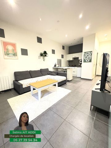 Location Appartement 2 pièces 41m² ST ETIENNE 42000 - Photo 3