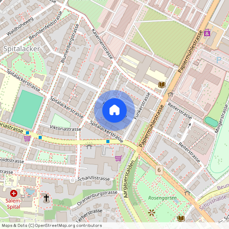 3013, Bern, Radarstrasse, 7