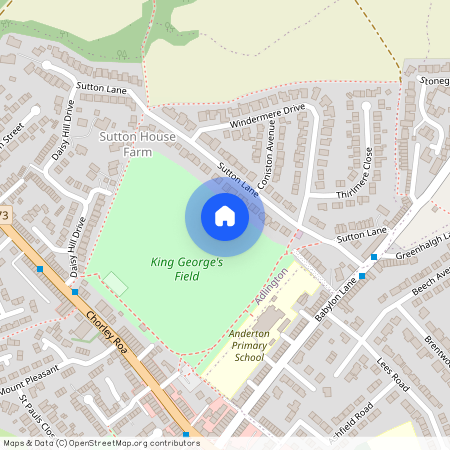 Chorley, Chorley PR6