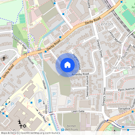 15 Arnesby Road, NG7 2EA, NOTTINGHAM