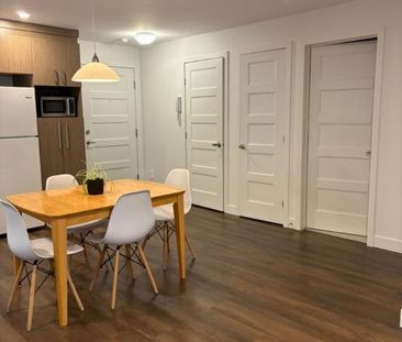 Beau et grand 3 1/2 pour 1 juillet 2026 - Photo 3