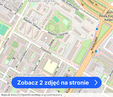 Duży pokój do wynajęcia, Lublin ul. Pogodna blisko Felin, Felicity - Zdjęcie 1