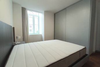 1 bedroom flat furnished, equipped and expenses included