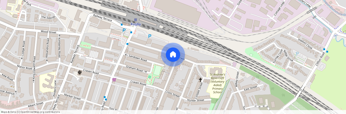 94 Abbey Street, Rugby