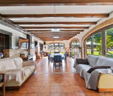 Chalet en alquiler en Comunidad Valenciana - Photo 1