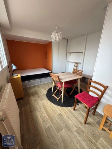 Appartement à louer 1 pièce 23.05m² - Photo 3