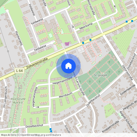 Heinrich-Lersch-Str. 31, 45327 Essen OT Katernberg