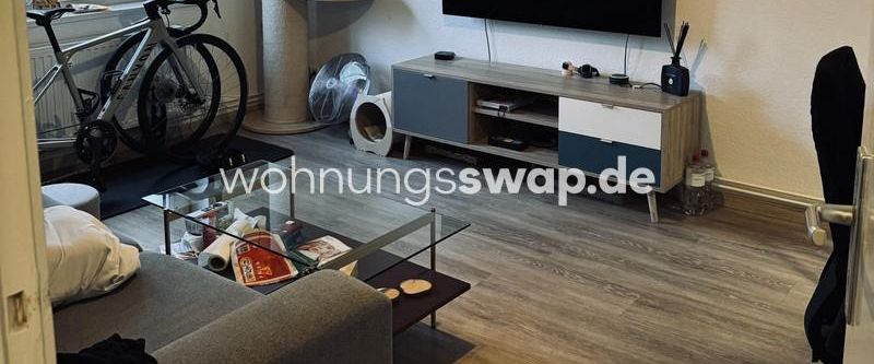 Wohnungsswap - 2 Zimmer, 46 m² - Poßmoorweg, Hamburg-Nord, Hamburg - Foto 1