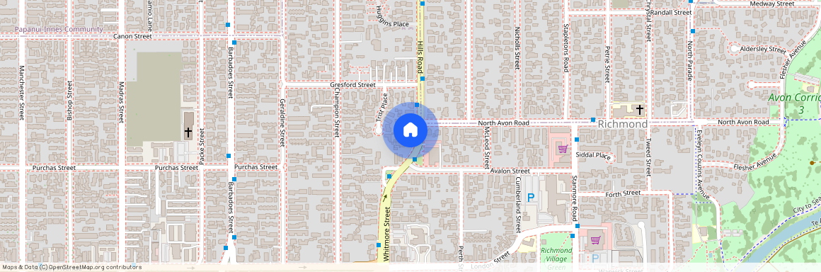 2/19 Hills Road, Edgeware, Christchurch City