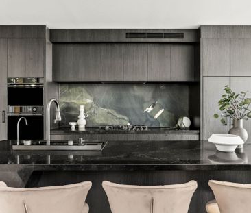 Three Level Luxury Home with Water Views - Photo 6